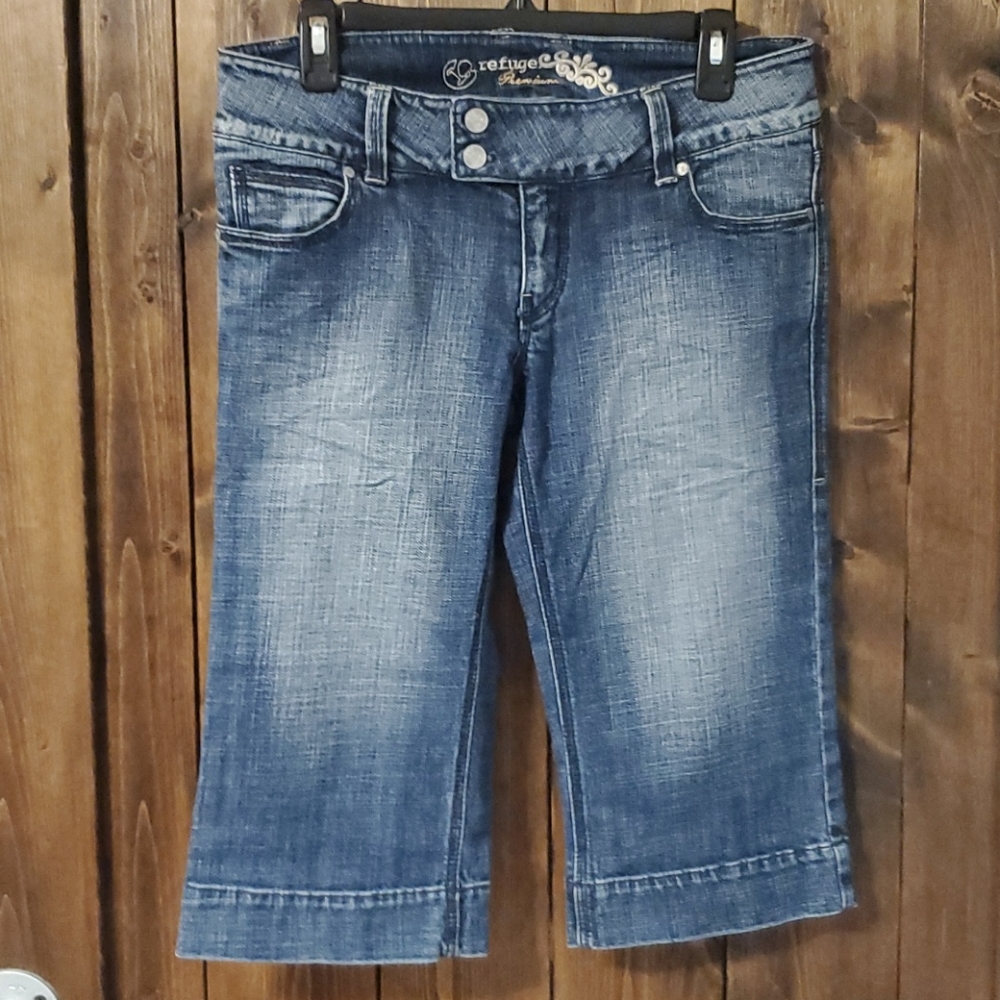 Refuge Premium Jean capris